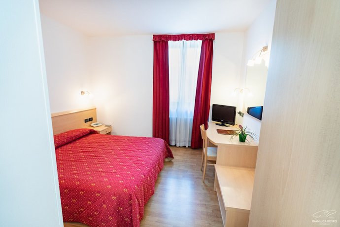 Imagen de la habitación del Hotel Posta, Cares. Foto 12