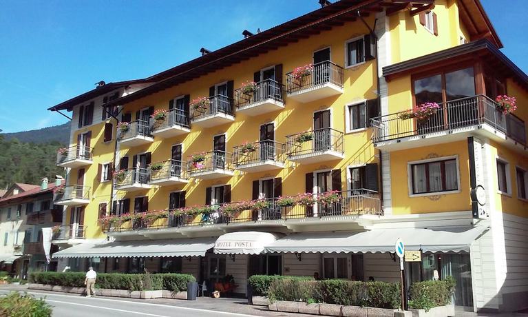 Imagen general del Hotel Posta, Cares. Foto 1