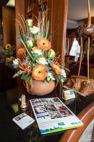 Imagen de los interiores del Hotel Posta, Cares. Foto 20