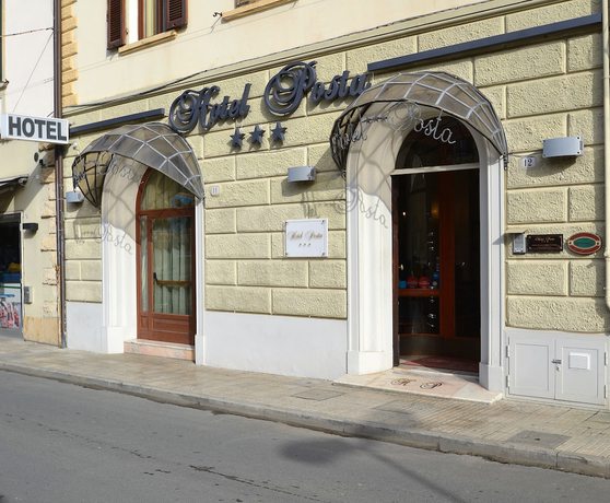 Imagen general del Hotel Posta, Cecina. Foto 1