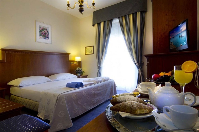Imagen de la habitación del Hotel Posta, Chianciano Terme. Foto 3