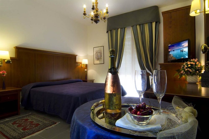 Imagen de la habitación del Hotel Posta, Chianciano Terme. Foto 4