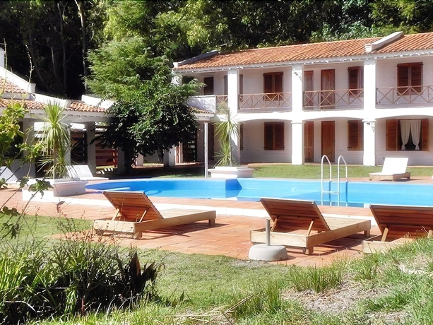 Imagen de la piscina del Hotel Posta Del Lago. Foto 11