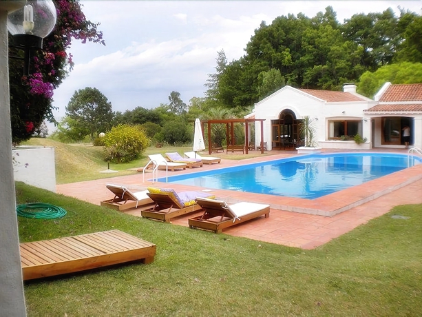 Imagen de la piscina del Hotel Posta Del Lago. Foto 13