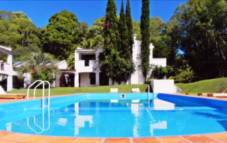 Imagen de la piscina del Hotel Posta Del Lago. Foto 16