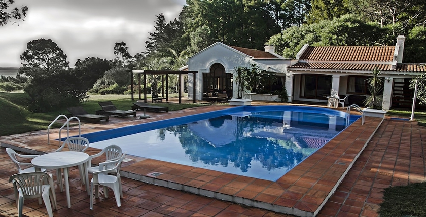 Imagen de la piscina del Hotel Posta Del Lago. Foto 17