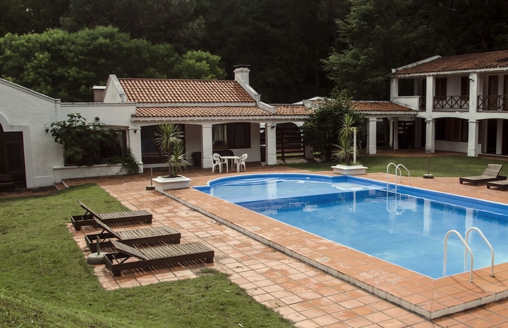 Imagen de la piscina del Hotel Posta Del Lago. Foto 18