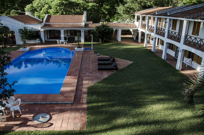 Imagen de la piscina del Hotel Posta Del Lago. Foto 19