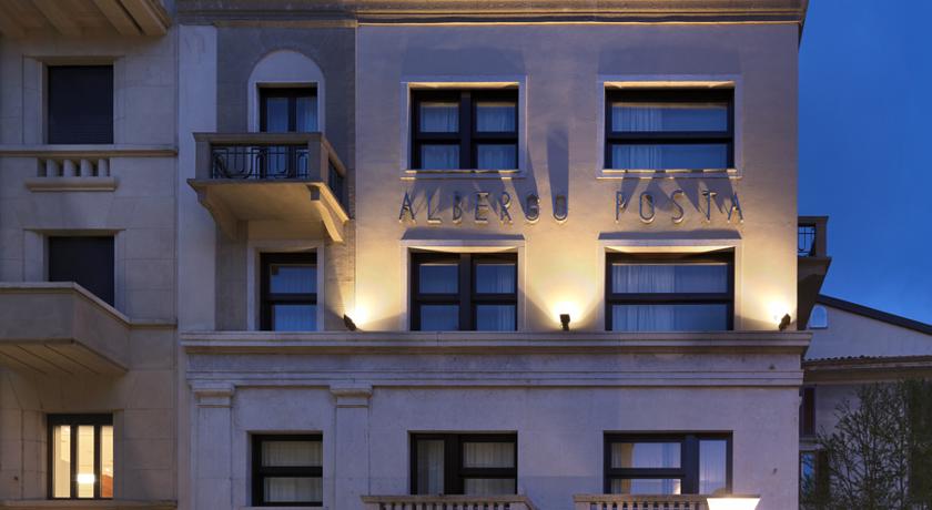 Imagen general del Hotel Posta Design. Foto 4