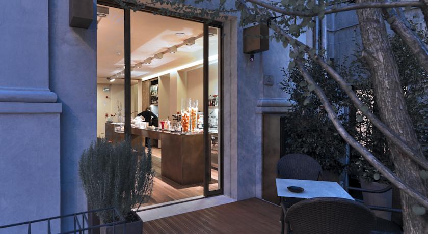 Imagen general del Hotel Posta Design. Foto 5