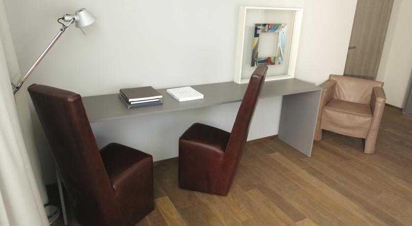 Imagen general del Hotel Posta Design. Foto 9