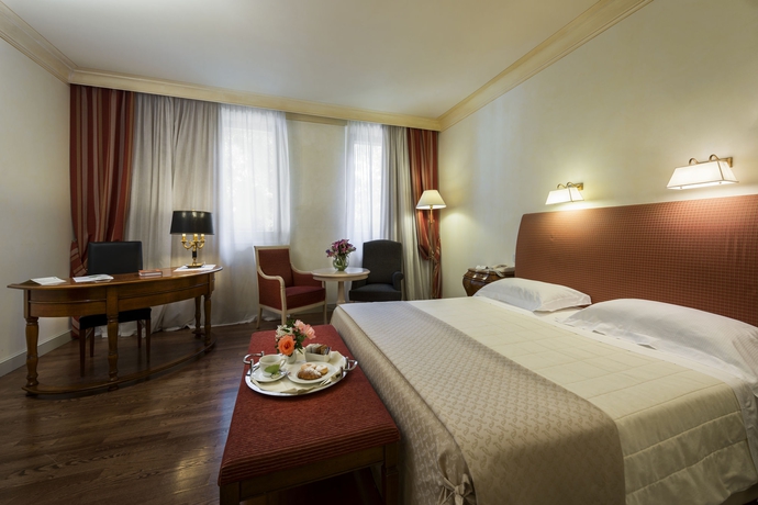 Imagen de la habitación del Hotel Posta Donini 1579 Una Esperienze. Foto 12