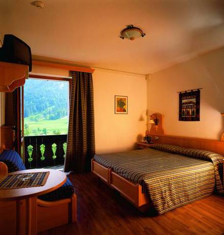 Imagen de la habitación del Hotel Posta, Forni di Sopra . Foto 3