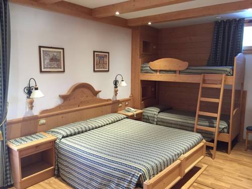 Imagen de la habitación del Hotel Posta, Forni di Sopra . Foto 4