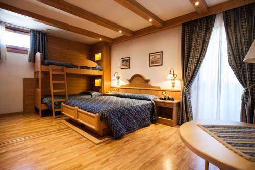 Imagen de la habitación del Hotel Posta, Forni di Sopra . Foto 6