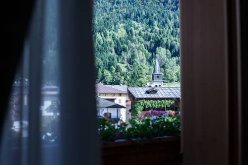 Imagen de la habitación del Hotel Posta, Forni di Sopra . Foto 7