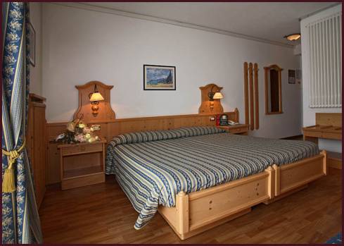Imagen de la habitación del Hotel Posta, Forni di Sopra . Foto 11
