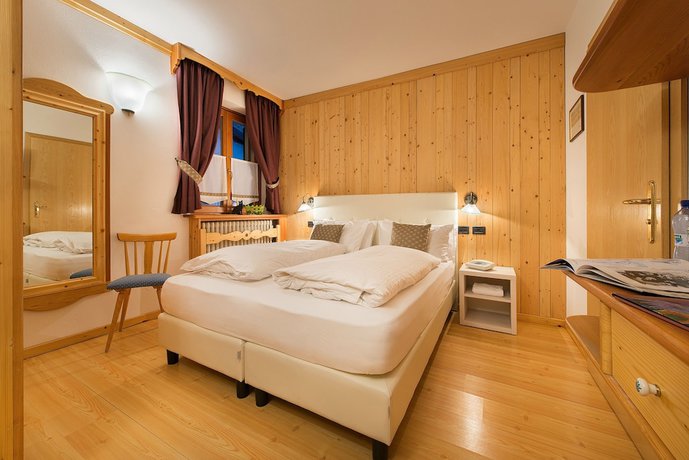 Imagen de la habitación del Hotel Posta, Livigno. Foto 2