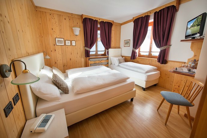 Imagen de la habitación del Hotel Posta, Livigno. Foto 3