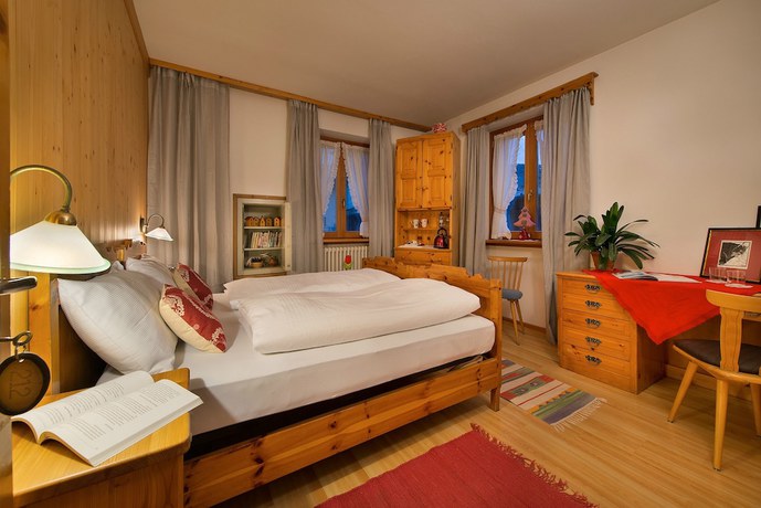 Imagen de la habitación del Hotel Posta, Livigno. Foto 4