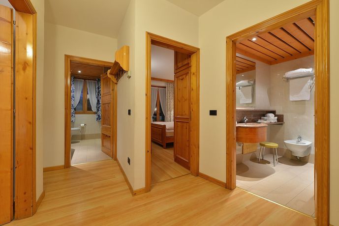 Imagen de la habitación del Hotel Posta, Livigno. Foto 5