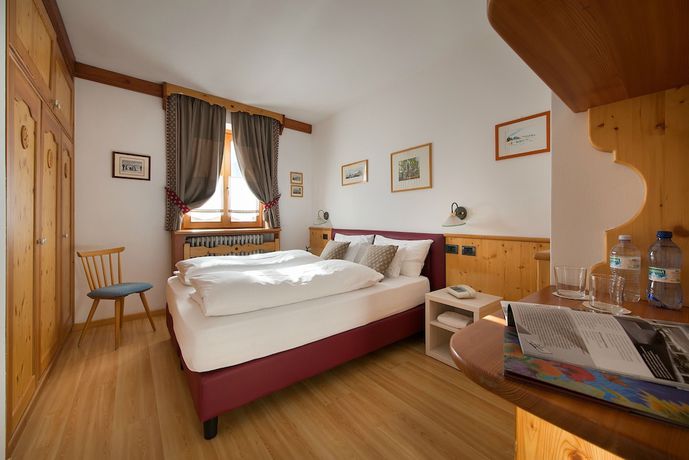 Imagen de la habitación del Hotel Posta, Livigno. Foto 6