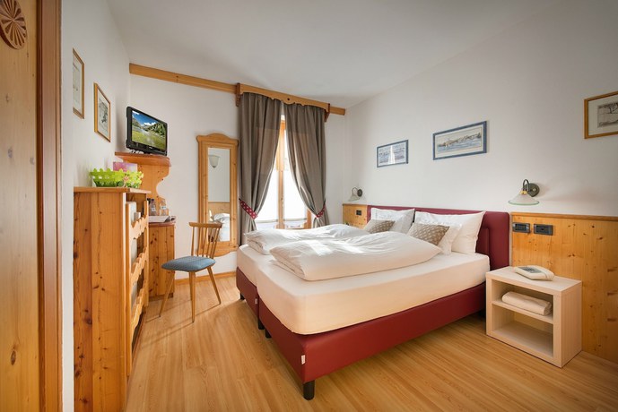 Imagen de la habitación del Hotel Posta, Livigno. Foto 7