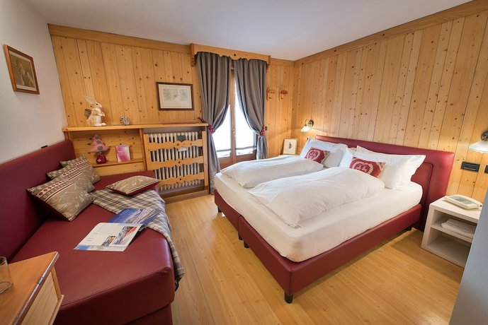 Imagen de la habitación del Hotel Posta, Livigno. Foto 8
