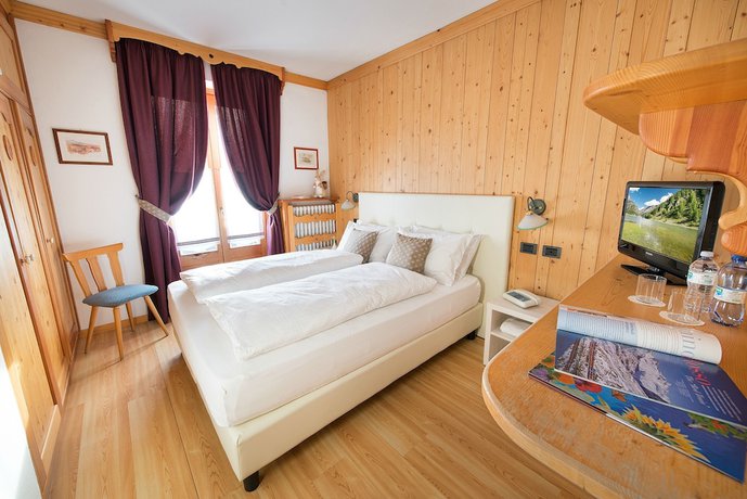 Imagen de la habitación del Hotel Posta, Livigno. Foto 9