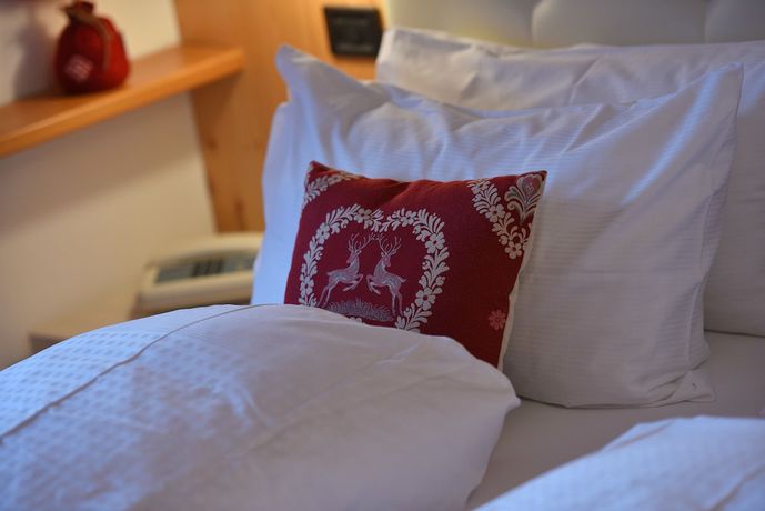 Imagen de la habitación del Hotel Posta, Livigno. Foto 10