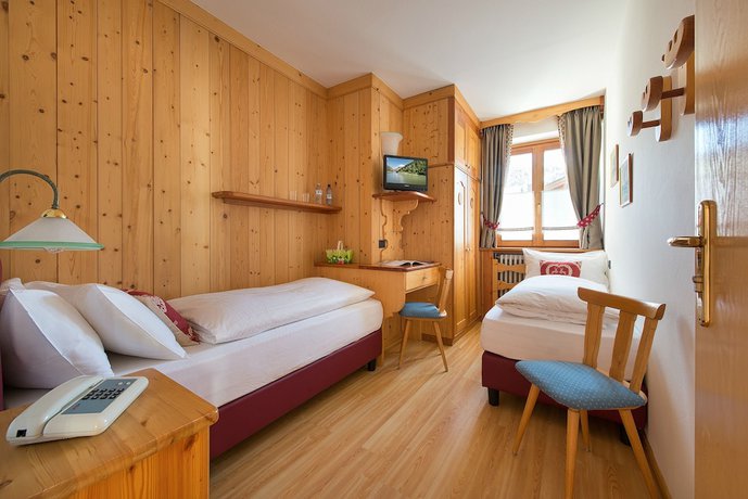 Imagen de la habitación del Hotel Posta, Livigno. Foto 11