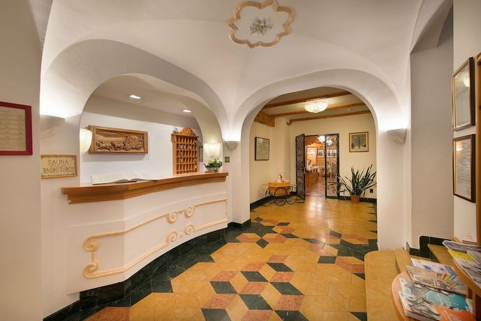 Imagen de los interiores del Hotel Posta, Livigno. Foto 20