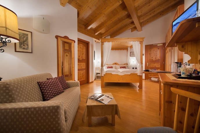 Imagen de la habitación del Hotel Posta, Livigno. Foto 12