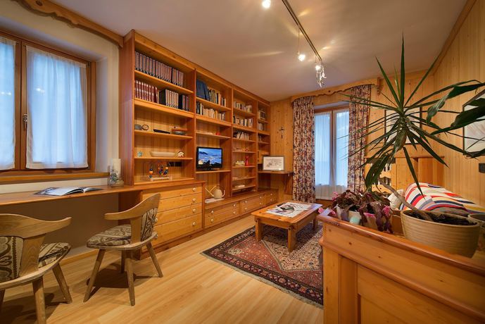 Imagen de la habitación del Hotel Posta, Livigno. Foto 14