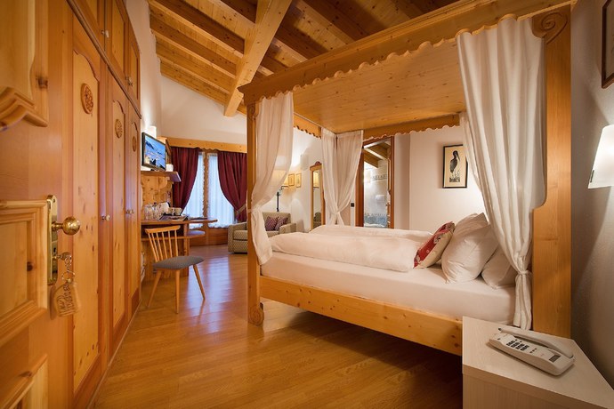 Imagen de la habitación del Hotel Posta, Livigno. Foto 15