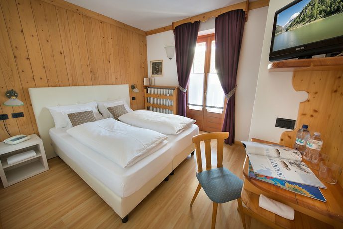 Imagen de la habitación del Hotel Posta, Livigno. Foto 16
