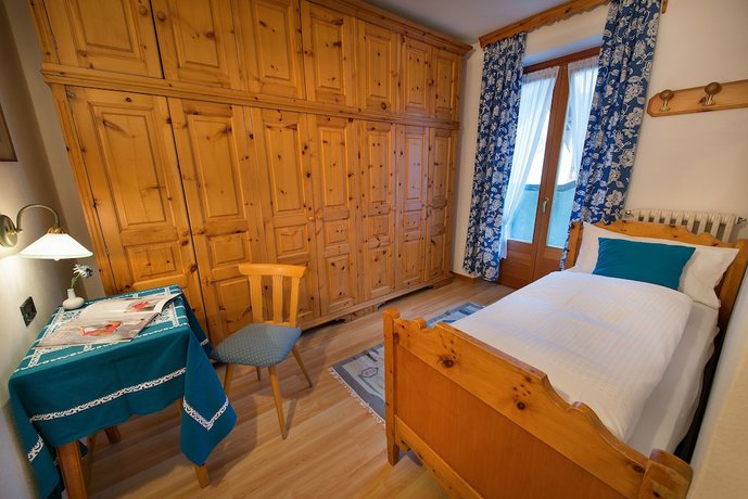 Imagen de la habitación del Hotel Posta, Livigno. Foto 17