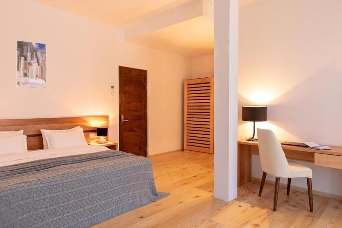 Imagen de la habitación del Hotel Posta Mestia. Foto 2