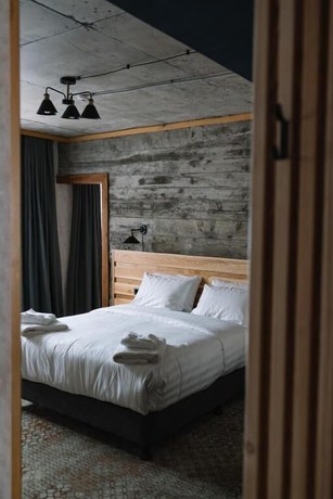 Imagen de la habitación del Hotel Posta Mestia. Foto 4