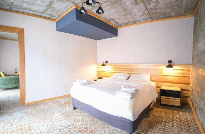 Imagen de la habitación del Hotel Posta Mestia. Foto 9