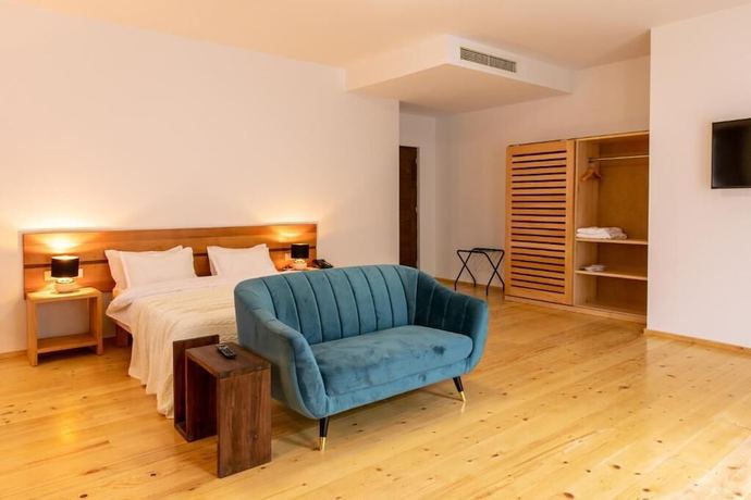 Imagen de la habitación del Hotel Posta Mestia. Foto 14