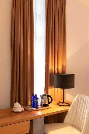 Imagen de la habitación del Hotel Posta Mestia. Foto 18