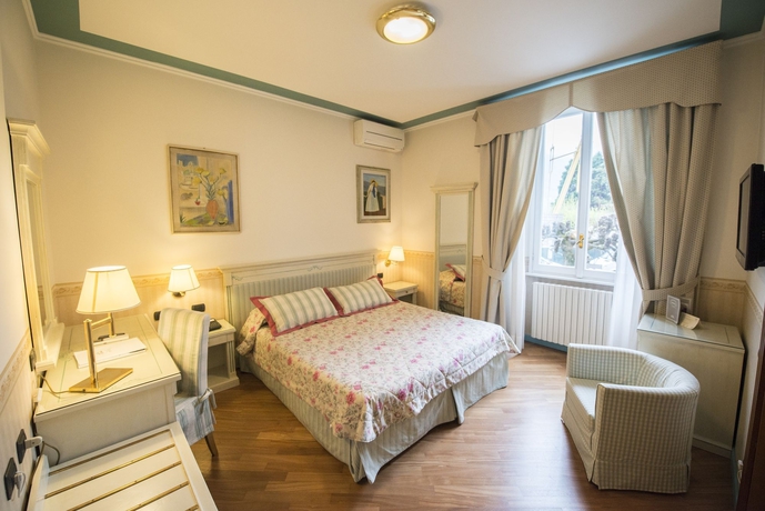 Imagen de la habitación del Hotel Posta, Moltrasio. Foto 8