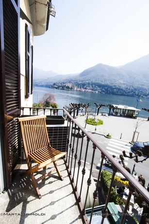 Imagen de la habitación del Hotel Posta, Moltrasio. Foto 10