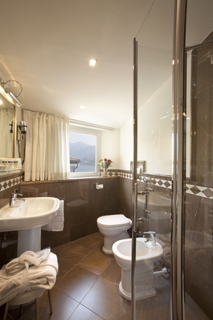 Imagen de la habitación del Hotel Posta, Moltrasio. Foto 11