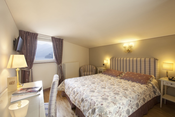 Imagen de la habitación del Hotel Posta, Moltrasio. Foto 13