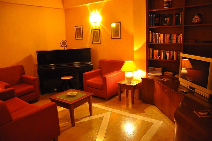 Imagen de los interiores del Hotel Posta, Palermo. Foto 10