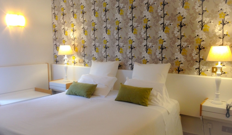 Imagen de la habitación del Hotel Posta, Palermo. Foto 3