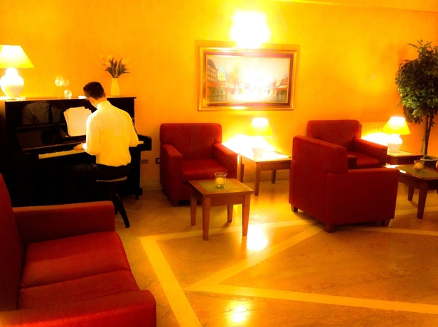 Imagen de los interiores del Hotel Posta, Palermo. Foto 11