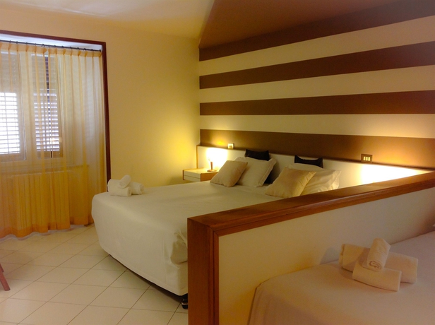 Imagen de la habitación del Hotel Posta, Palermo. Foto 5